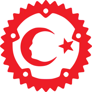Logo de Rust turquia